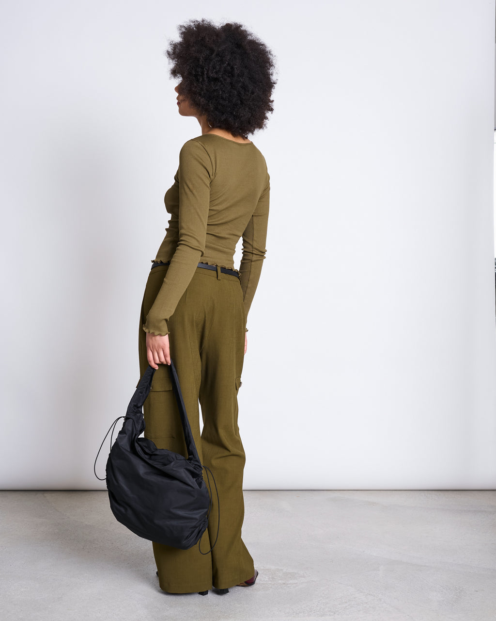 CARGO PANTS FANO ROSEMARY Pants jan-n-june 10