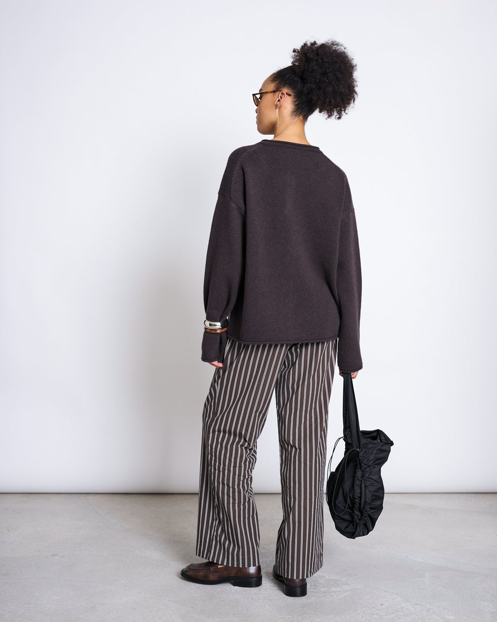 OVERSIZED WOOL CARDIGAN TINCO ZARTBITTER GOTS Cardigan jan-n-june 3
