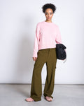 JUMPER YAGMUR PALE PINK GOTS Sweater jan-n-june 1