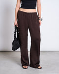 FLOWY WIDE PANTS NALI ZARTBITTER