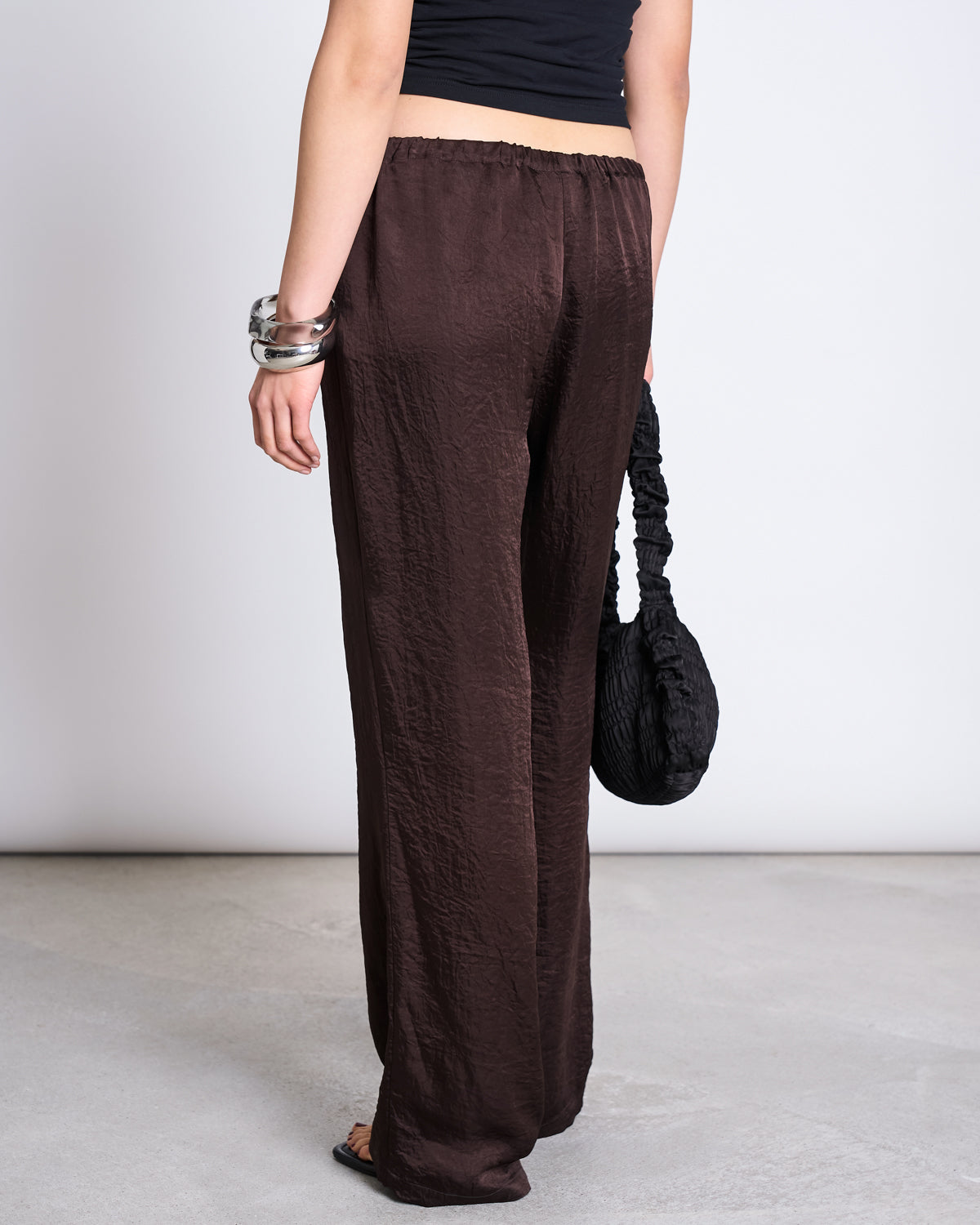 FLOWY WIDE PANTS NALI ZARTBITTER