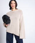 JUMPER SONA IVORY GOTS Jumper jan-n-june 1