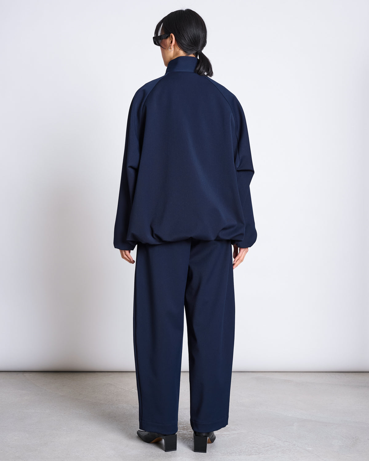 OVERSIZED BLOUSON DERIN NIGHTFALL Jacket jan-n-june 4