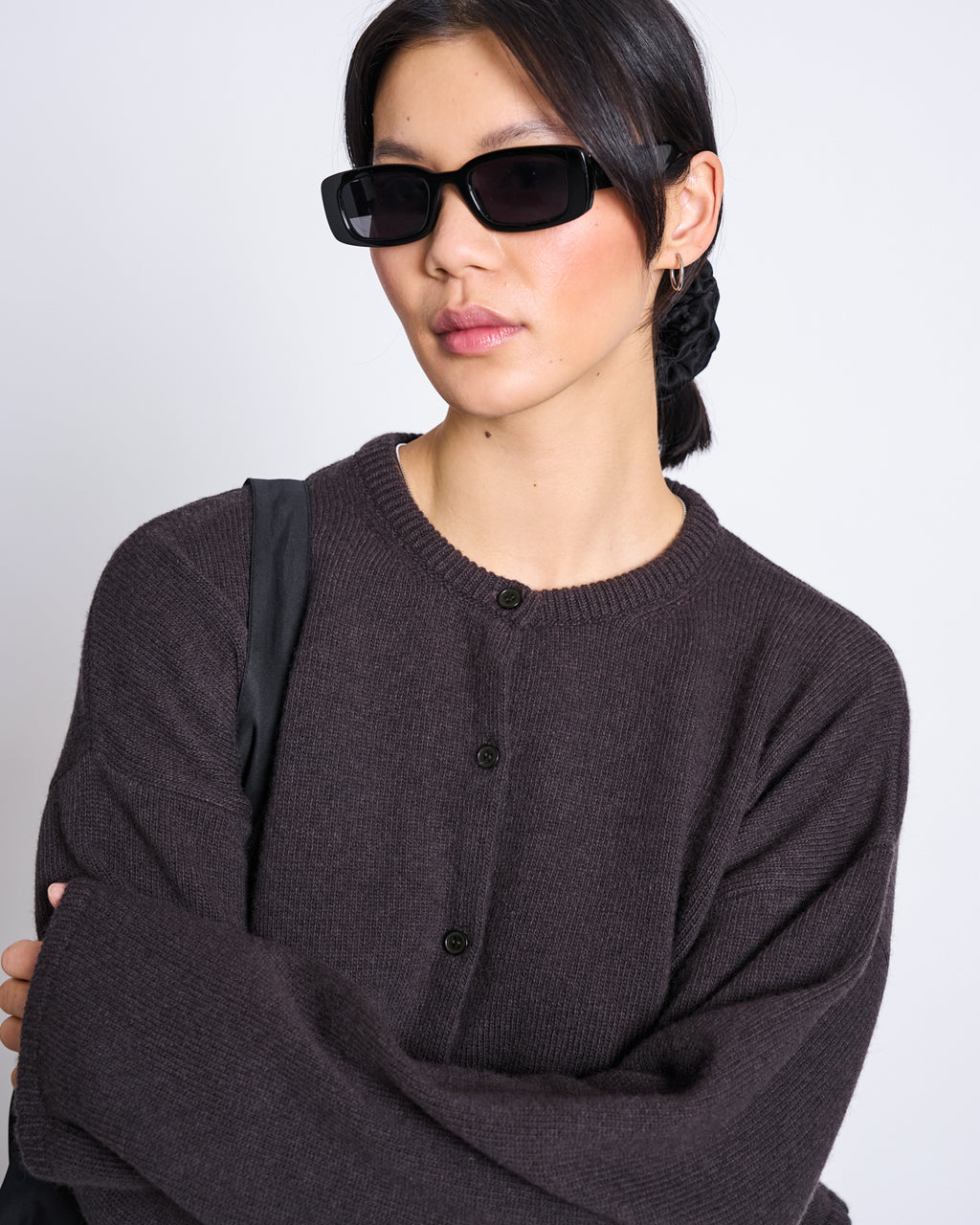 LIGHT CARDIGAN WOOLY ASAS ZARTBITTER GOTS Cardigan jan-n-june 4