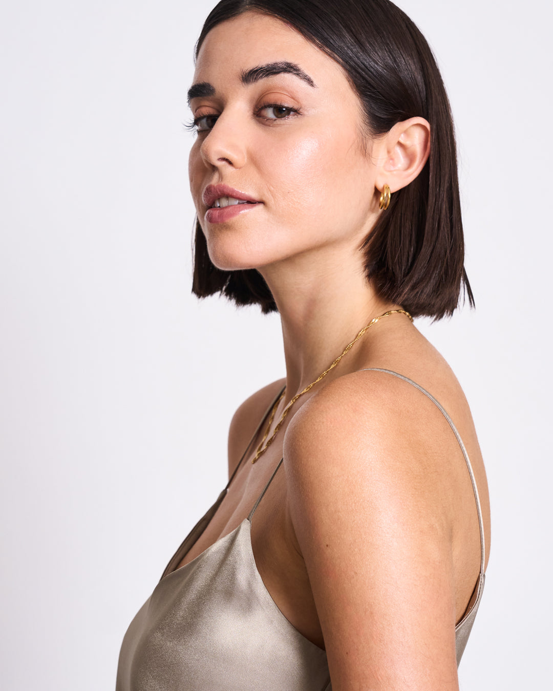 SLIP TOP MAUD SILVER GREY – JAN 'N JUNE