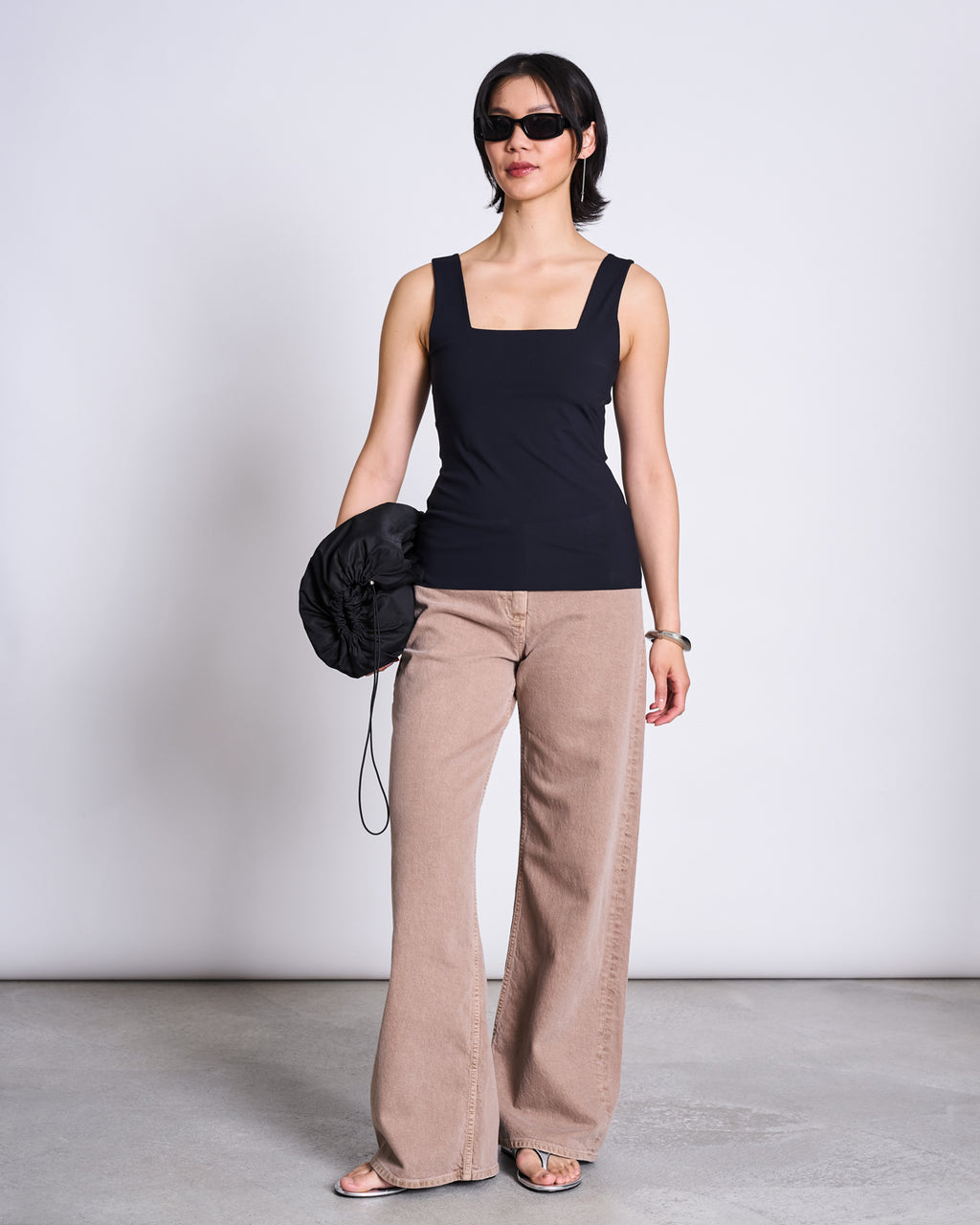 TOP MERIDA BLACK tops jan-n-june 2