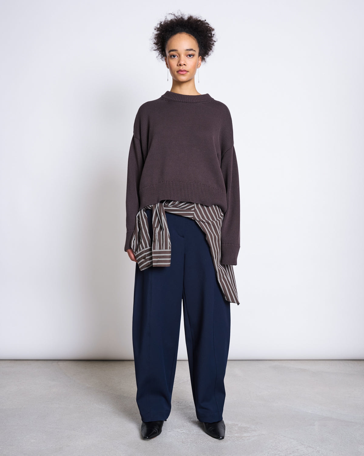 JUMPER YAGMUR ZARTBITTER GOTS Sweater jan-n-june 2