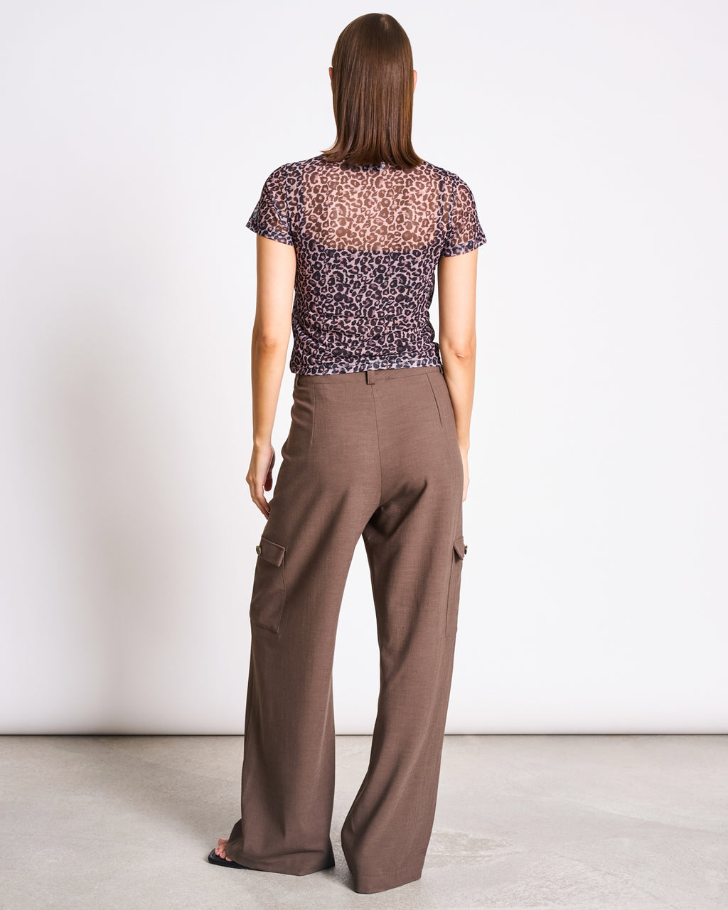 CARGO PANTS FANO CLAY Pants jan-n-june 5