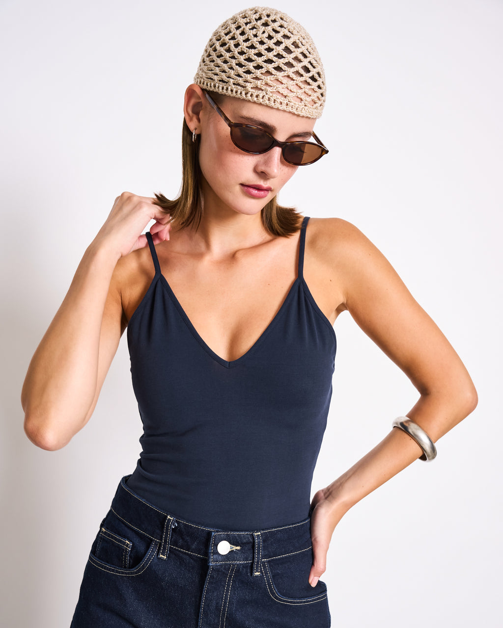 TOP MATILDA NIGHTFALL GOTS Tops jan-n-june 2