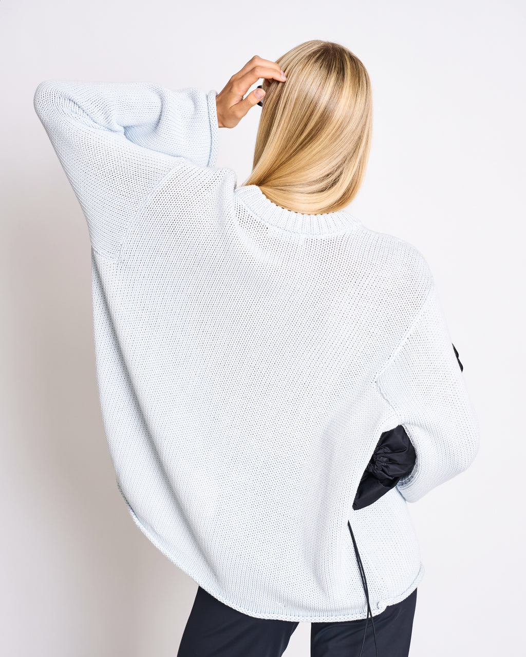 JUMPER SONA ICE BLUE GOTS