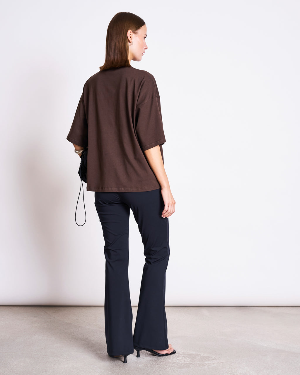 BOXY T-SHIRT TEMEL MUD T-shirt jan-n-june 3