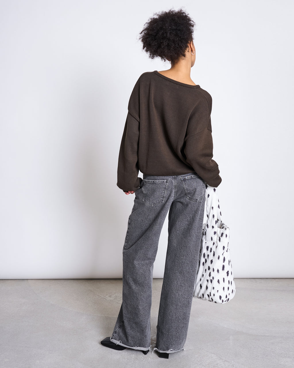 LIGHT CARDIGAN ASAS MUD GOTS