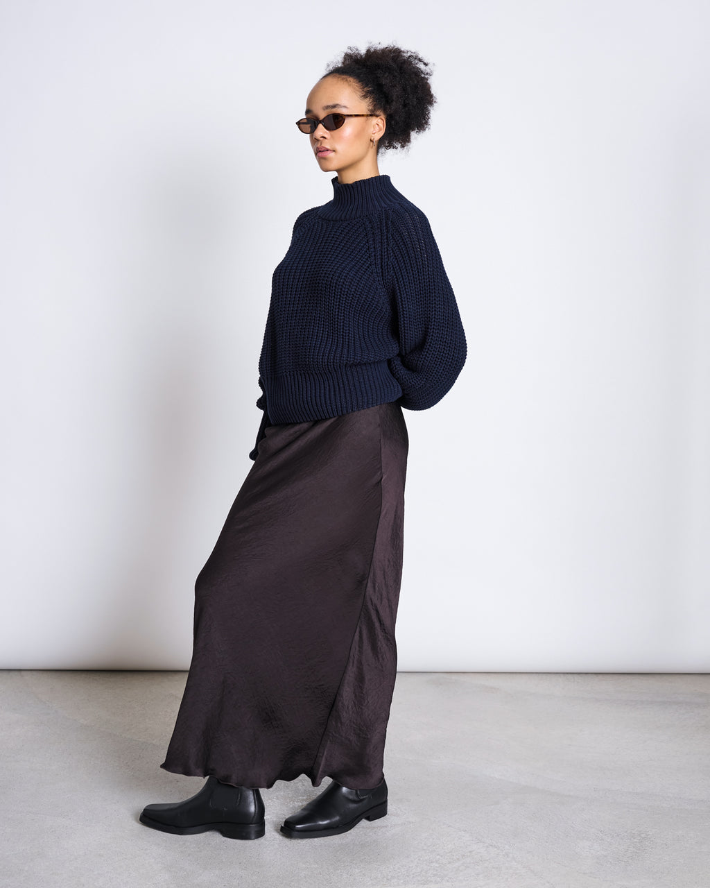 FLOWY MAXI SKIRT KYRA ZARTBITTER Skirt jan-n-june 3