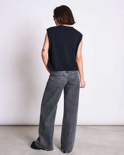 T-SHIRT OVAR BLACK