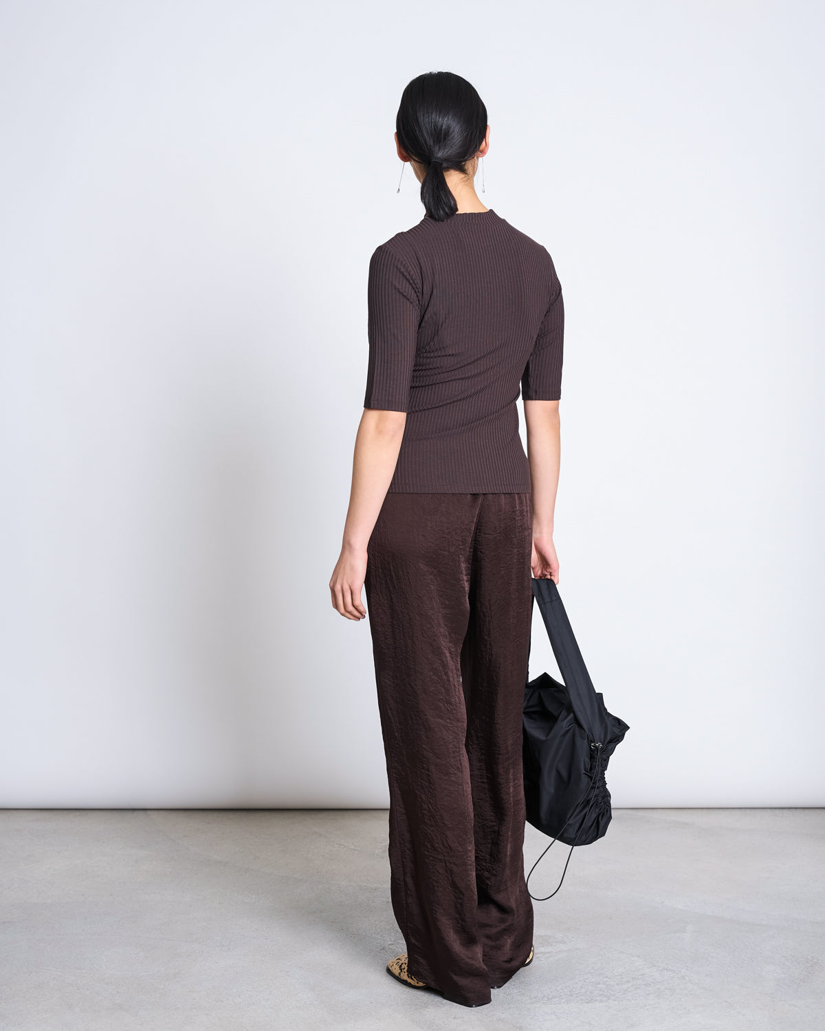 FLOWY WIDE PANTS NALI ZARTBITTER