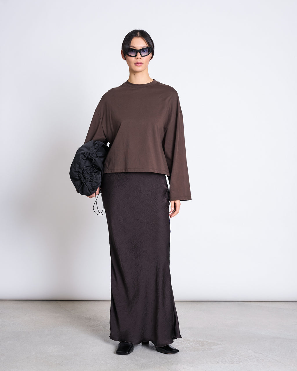 FLOWY MAXI SKIRT KYRA ZARTBITTER Skirt jan-n-june 4