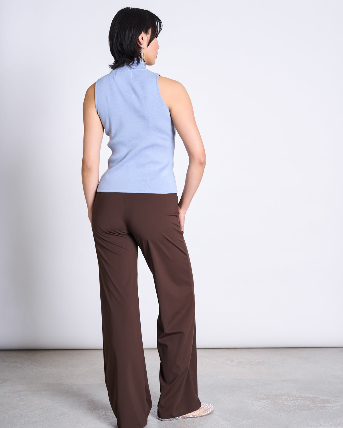 WIDE PANTS MARLENE COCOA Pants jan-n-june 3