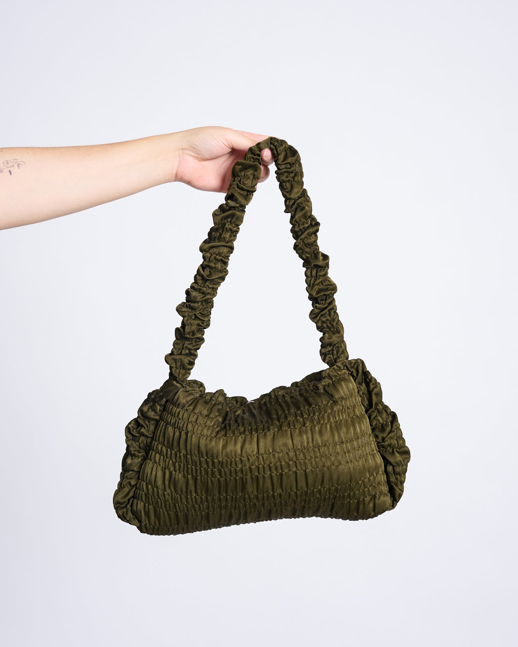 RUFFLED BAG AVI ROSEMARY Accessories jan-n-june 2