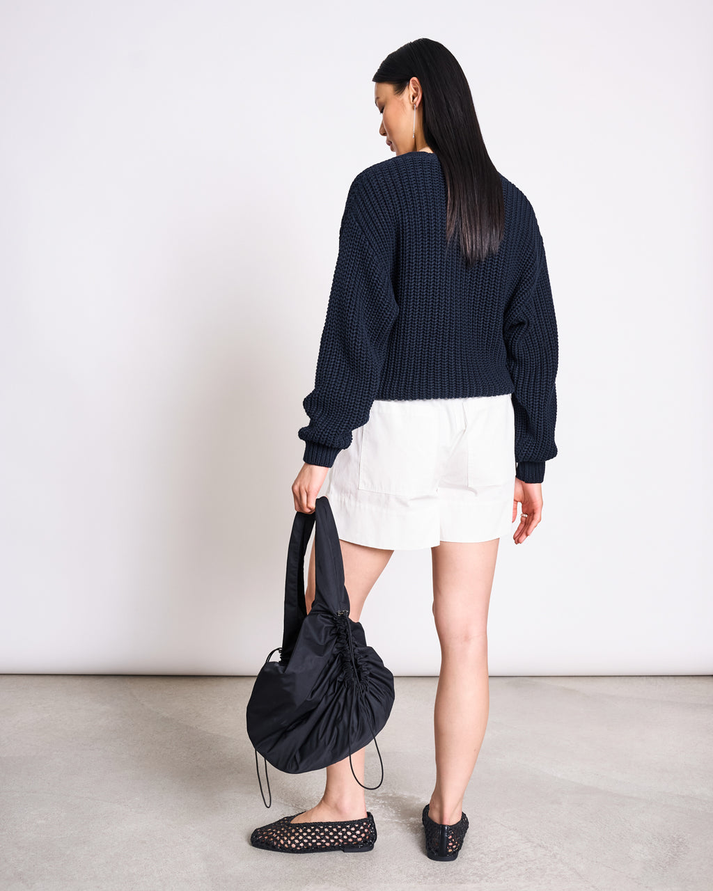 DRAWSTRING SHORTS NEPA WHITE Shorts jan-n-june 3