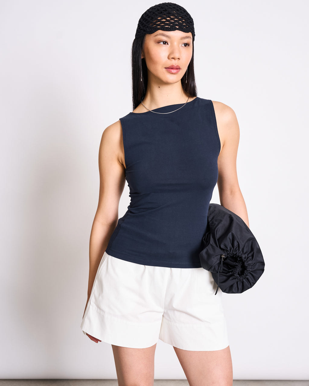 DRAWSTRING SHORTS NEPA WHITE Shorts jan-n-june 6