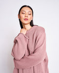 JUMPER SONA MAUVE GOTS Jumper jan-n-june 1