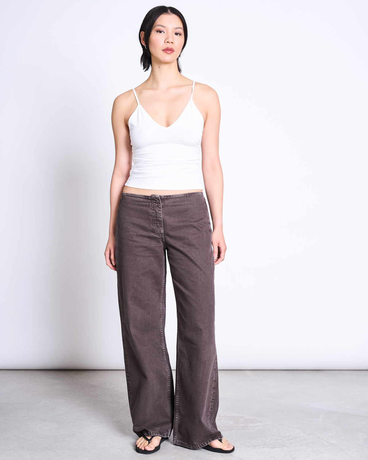 TOP MATILDA WHITE GOTS tops jan-n-june 1