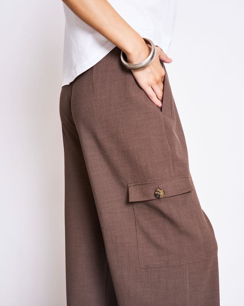 CARGO PANTS FANO CLAY Pants jan-n-june 4