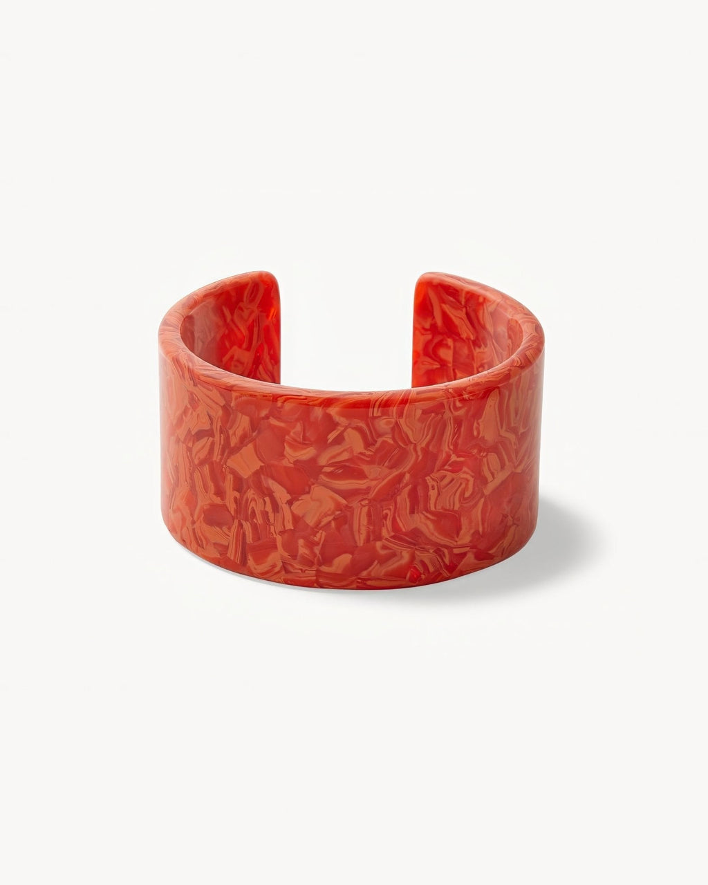 JUMBO CUFF POPPY