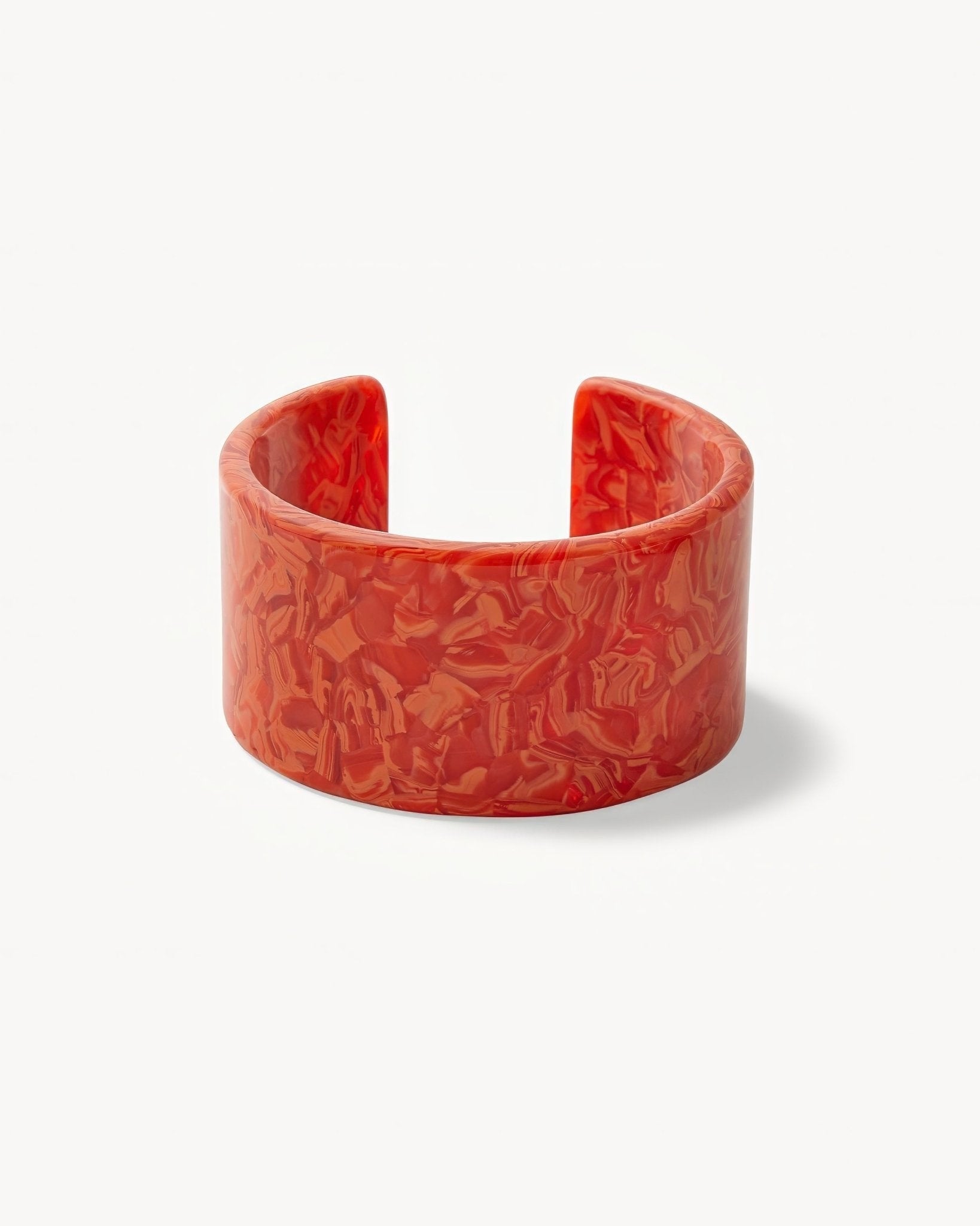 JUMBO CUFF POPPY