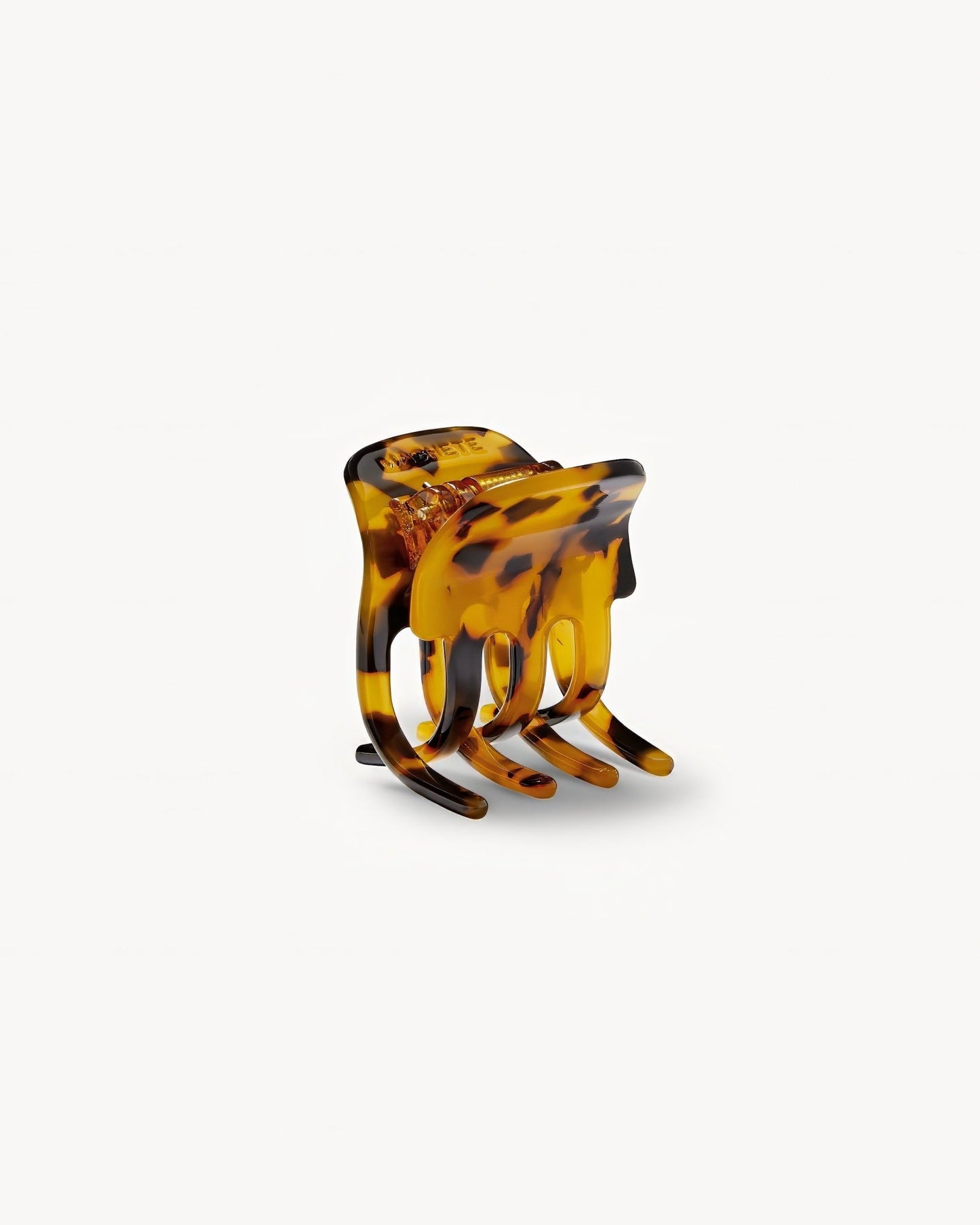 MINI CLAW CLASSIC TORTOISE Clip jan-n-june 1