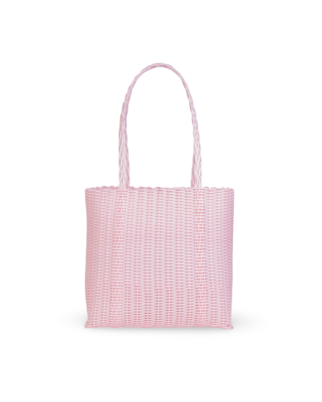 MEDIUM BASKET BLUSH Accessories jan-n-june 1