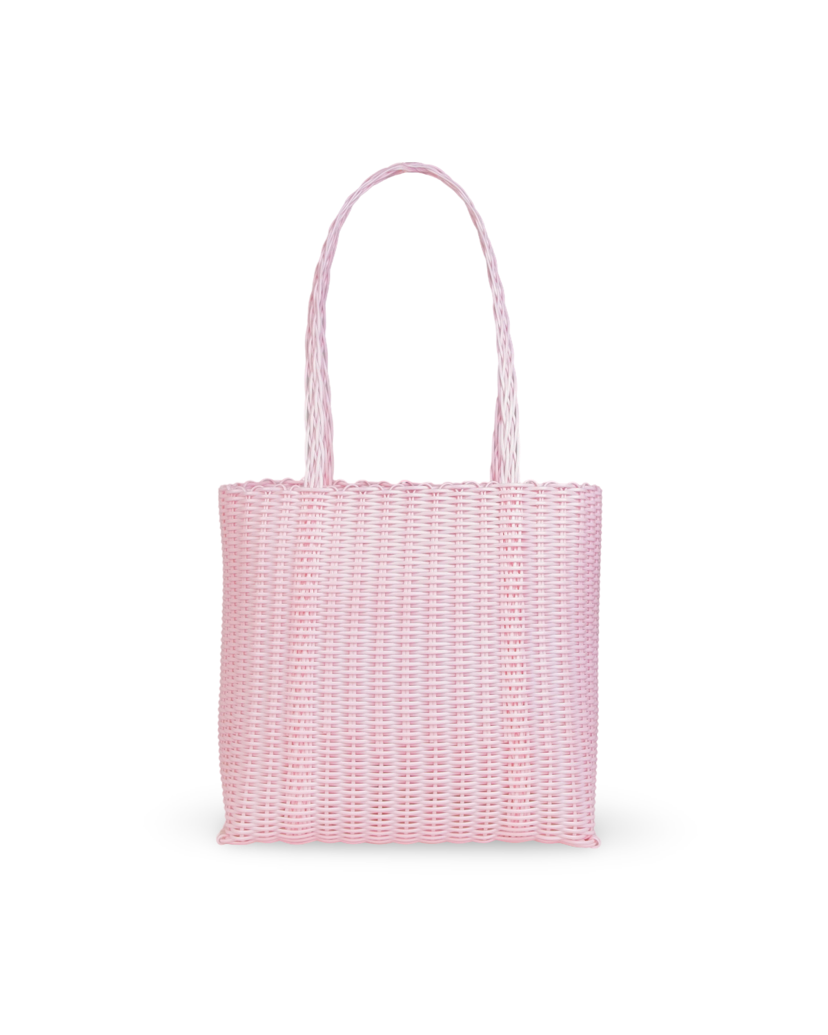 MEDIUM BASKET BLUSH Accessories jan-n-june 1