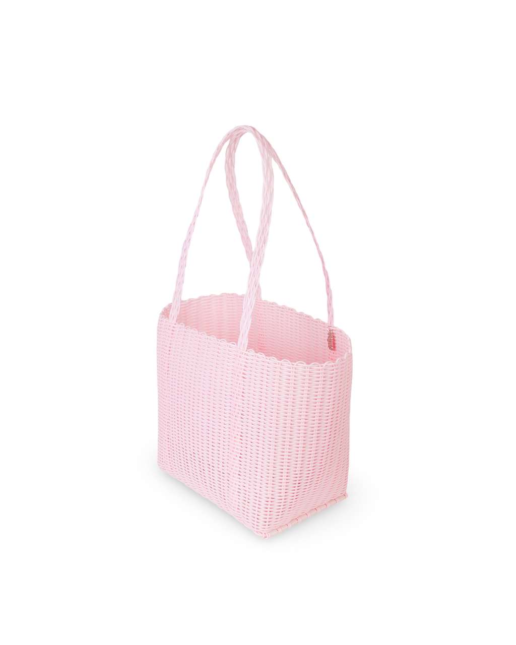 MEDIUM BASKET BLUSH Accessories jan-n-june 2