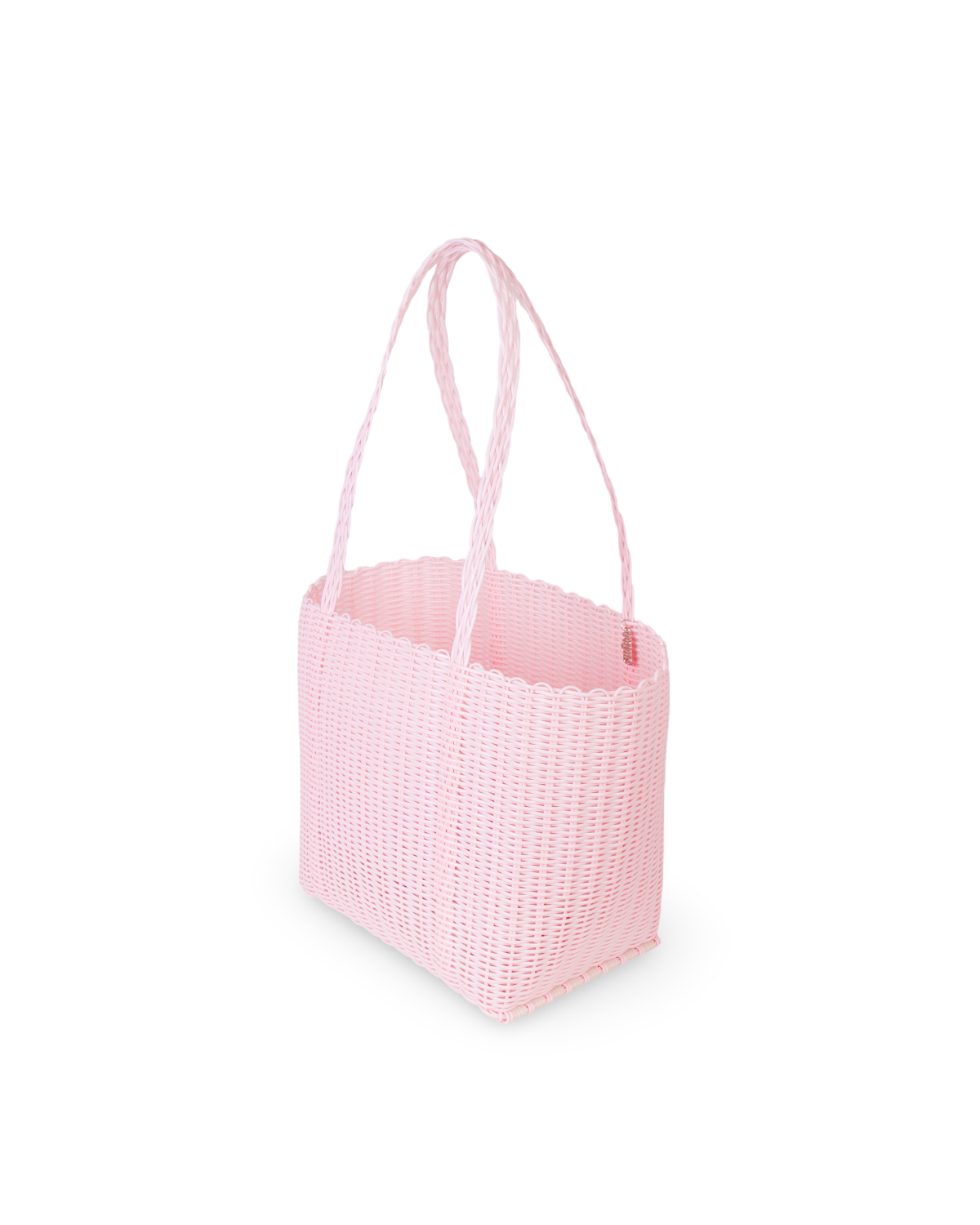 MEDIUM BASKET BLUSH Accessories jan-n-june 2