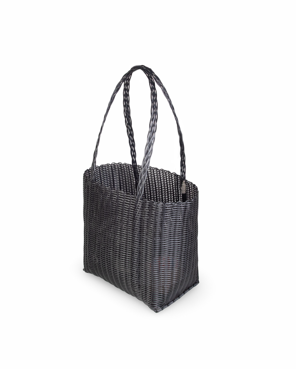 MEDIUM BASKET LIQUORICE Accessories jan-n-june 2