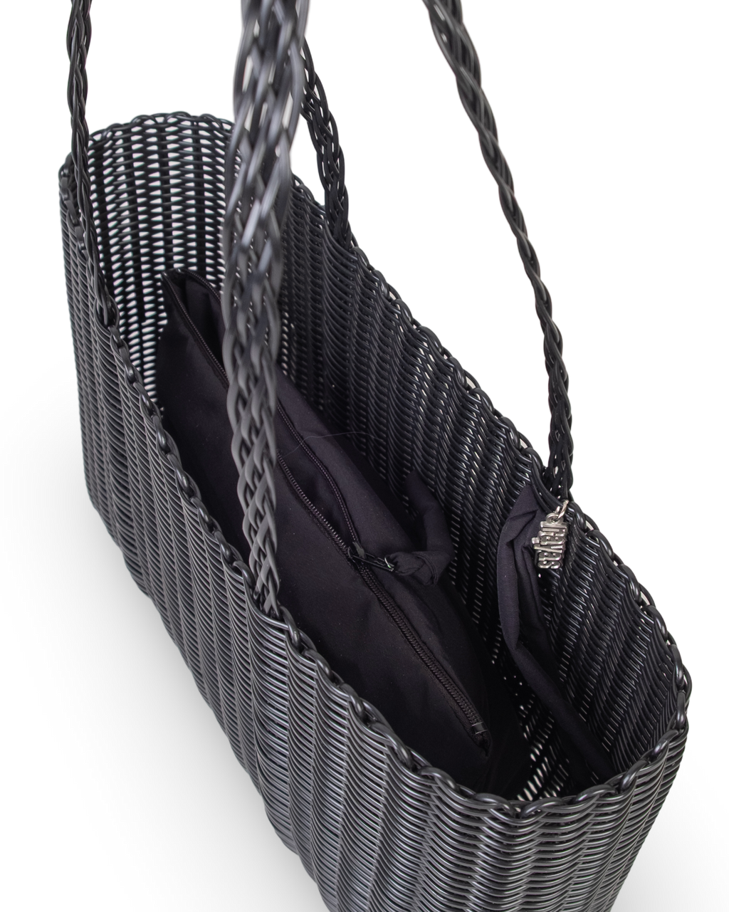 BAGUETTE BAG LIQUORICE Accessories jan-n-june 3