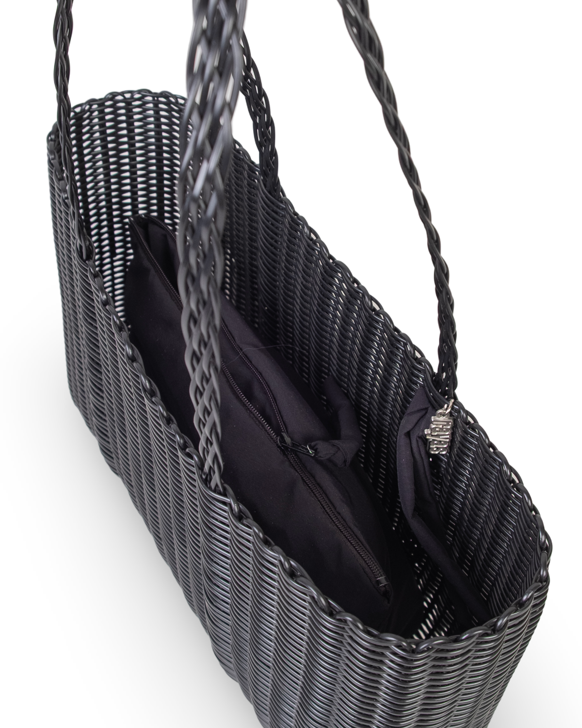 BAGUETTE BAG LIQUORICE Accessories jan-n-june 3