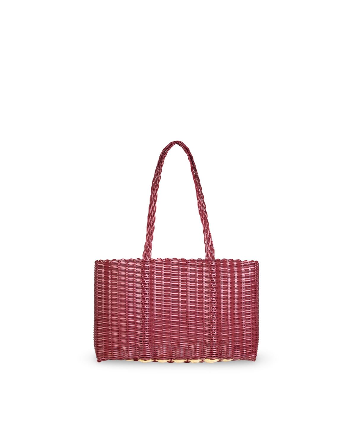 BAGUETTE BAG MAROON Accessories jan-n-june 1