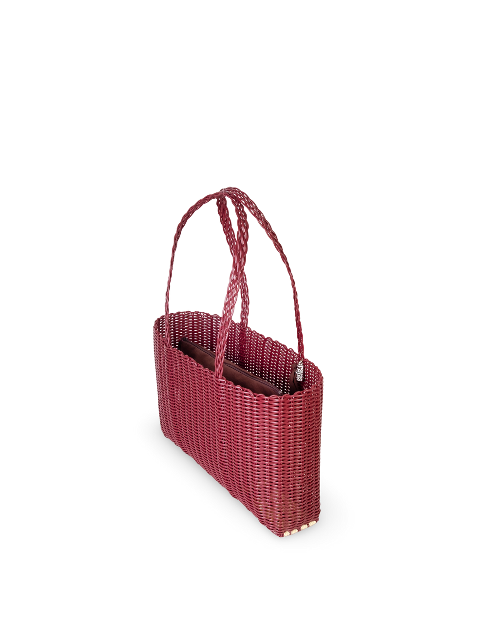 BAGUETTE BAG MAROON Accessories jan-n-june 2