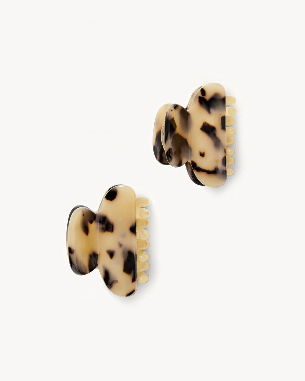 MINI HEIRLOOM CLIP BLONDE TORTOISE jan-n-june 1