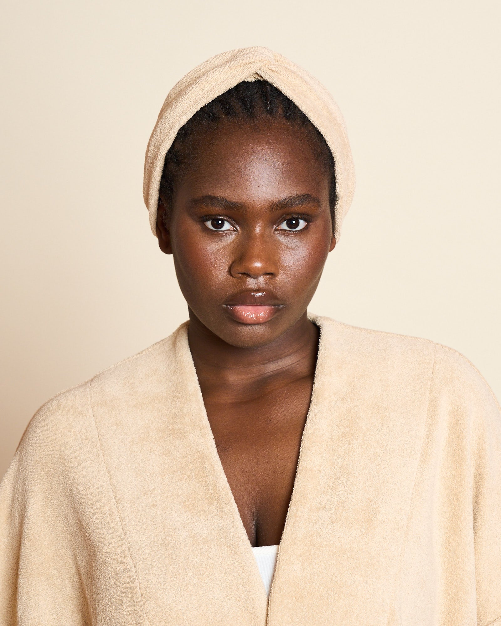 HEADBAND LILOU TERRY