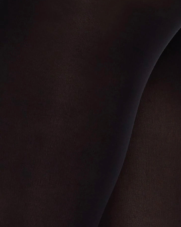 Swedish Stockings - Olivia Premium 60 Denier Tights - Nearly Black – French  Bikini