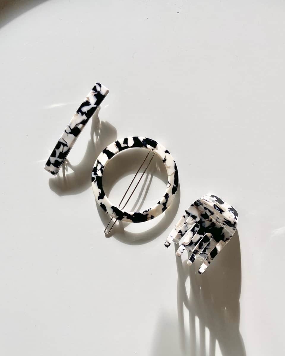 Slim Clip Circle Clip Mini Claw