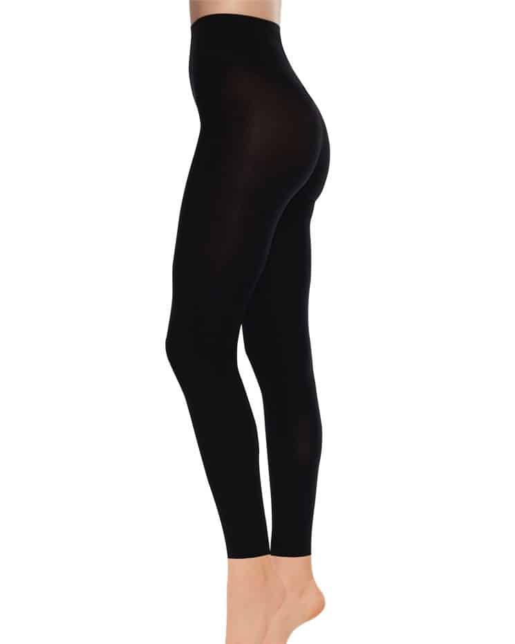 Lia Premium Leggings - Black