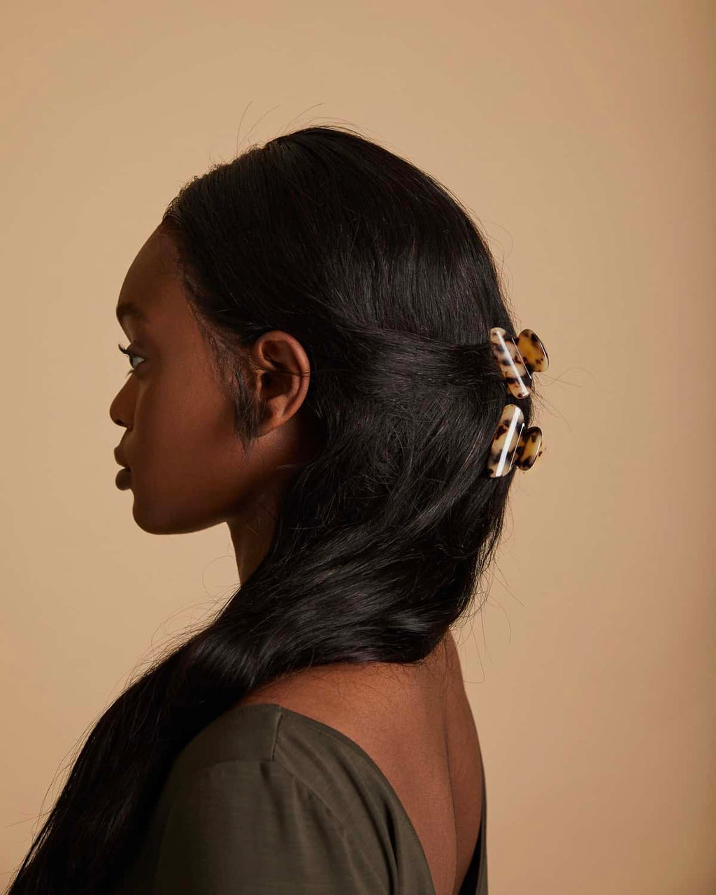 Mini clip blonde dou