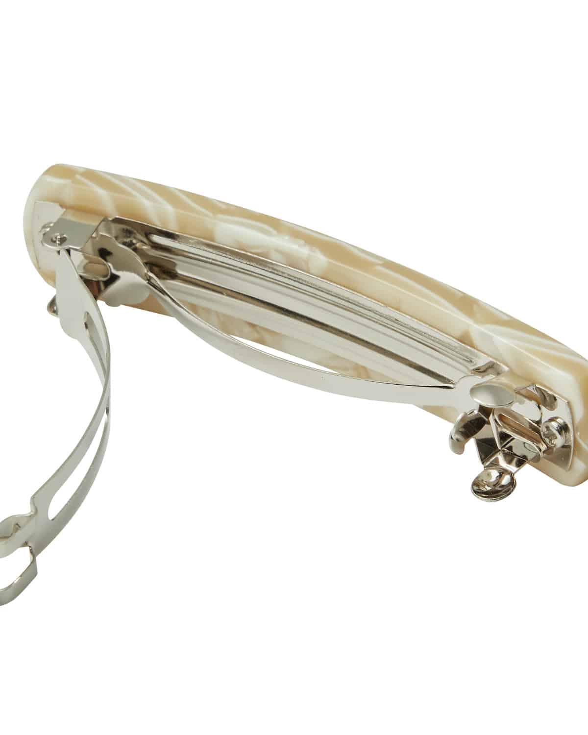 No.3-Heirloom-Clip-acetat-Ivory-back