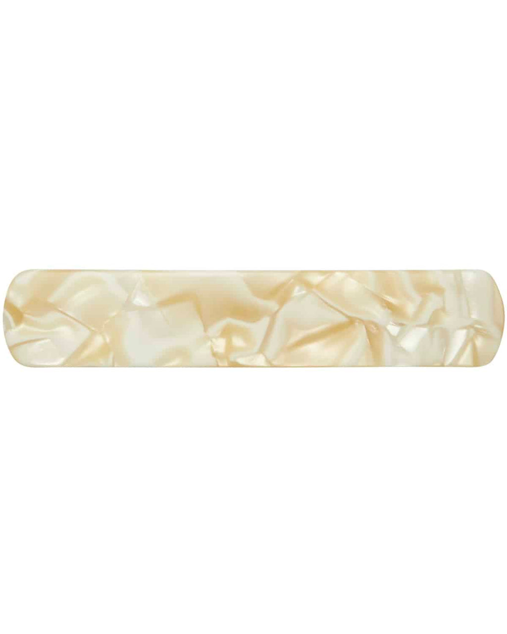 No.3-HeirloomClip-acetat-Ivory