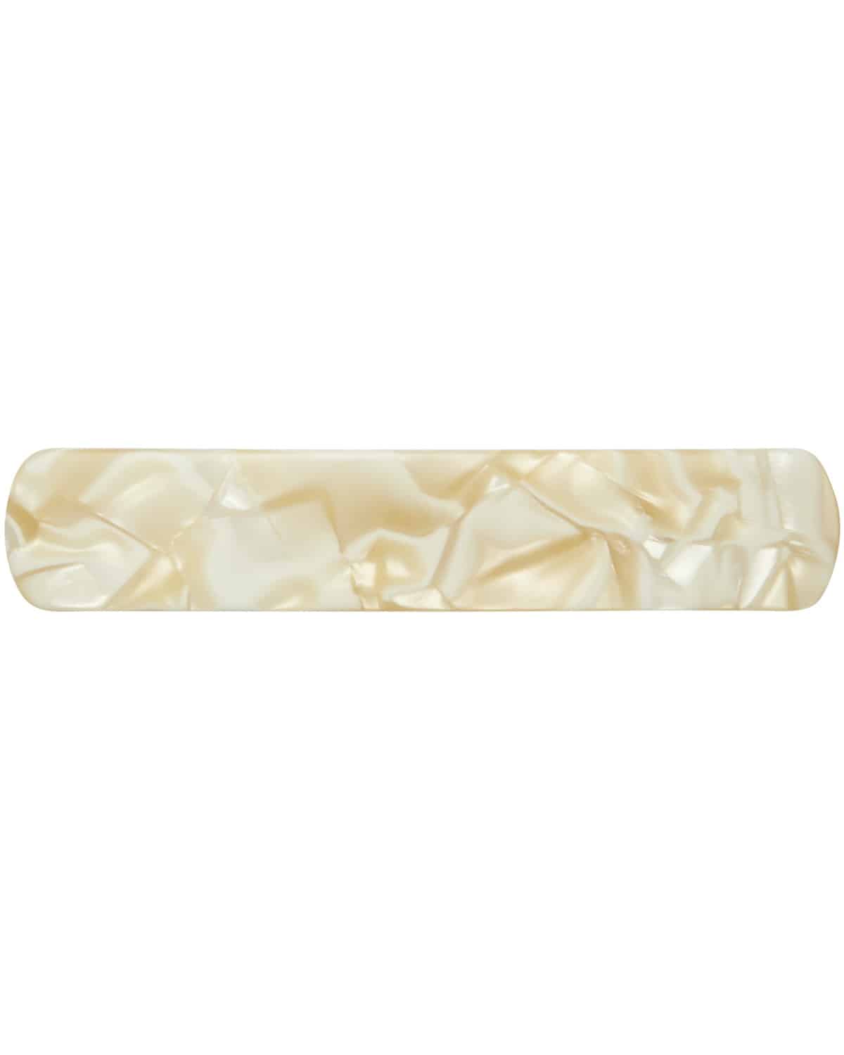 No.3-HeirloomClip-acetat-Ivory