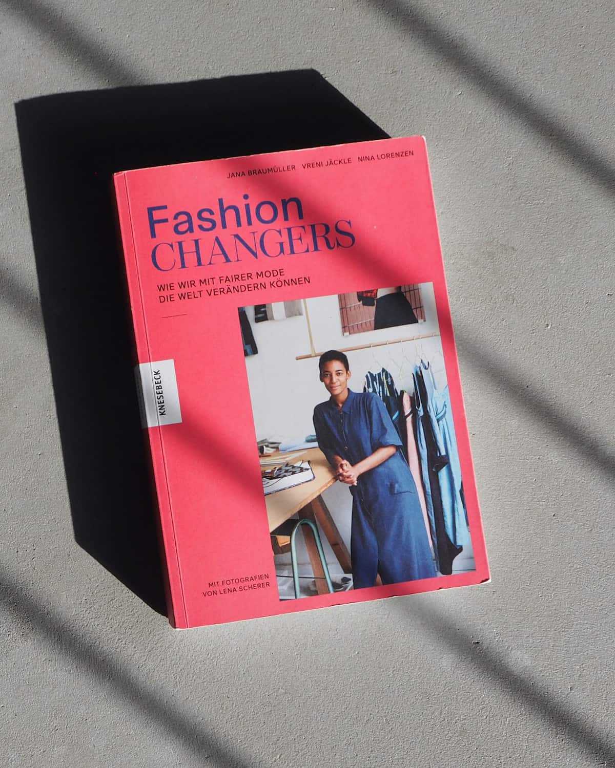Fashion Chargers book