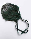 NET BAG TURTLE BAG BOTTLE GREEN jan-n-june 1